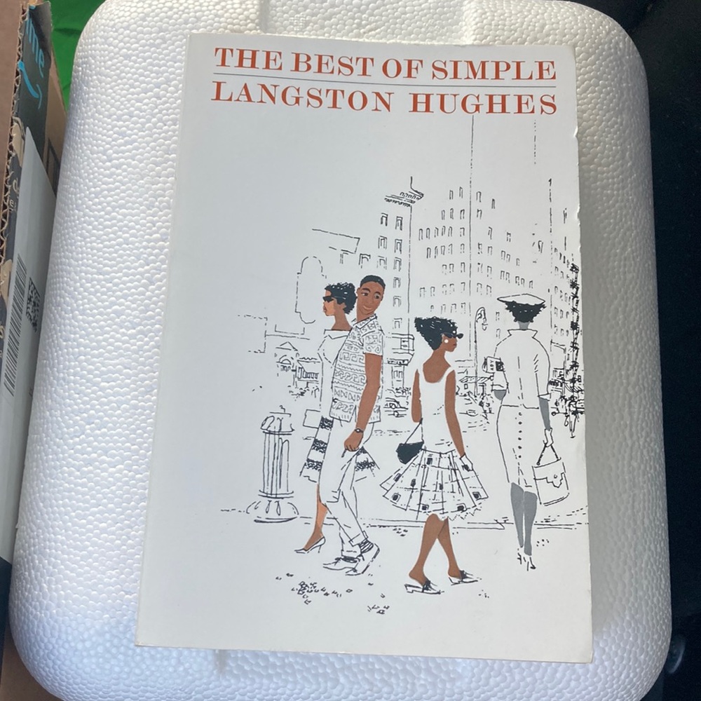 The best of simple by Langston Hughes